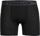 Icebreaker M's Anatomica Boxers Black