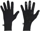 Icebreaker Quantum Gloves 260 Black