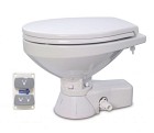 Jabsco QF toalett m/sol Comfort 12V
