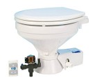 Jabsco QF toalett m/sol regular 24V