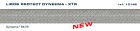 Liros Slide Protect-XTR 4-6mm Silver-grå