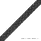 Liros Slide Protect-XTR 3-6mm Deep Black