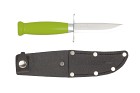 Morakniv Scout 39 Safe Barnkniv Grön