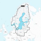 Navionics+ Large Baltic Sea