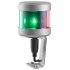 NORBY-MARINE Trefärgad LED ljus med ankarljus 2nm, silver