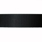 Liros Polyesterband 50mm, Svart