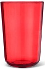 Primus Drinking Glass Plastic 0,25 Barn Red