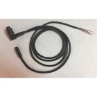 Raymarine Axiom power cable right angle with NMEA2000 connector 1.5m