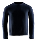 Sail Racing Element Seamless Crewneck - Dark Navy