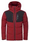 Sail Racing Patrol Down Jacket - Red Dahlia