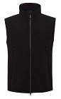 Sail Racing Spray Softshell Vest - Carbon