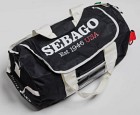 Sebago Classic Bag Black