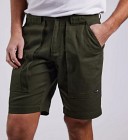 Sebago Deck Shorts - Olive