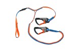 Spinlock Performance Safety Line 2-clip & 1-Loop Elastic