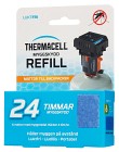 Thermacell Refill 24h Backpacker - enbart mattor