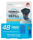 Thermacell Refill 48h Backpacker - enbart mattor