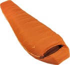 Vaude Marwees 500 XL Dunsovsäck -3°C Orange Madder