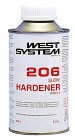 West System 206A Härdare långsam 0,2 kg
