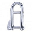 Wichard 5mm Key pin shackle with bar