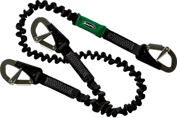 Baltic 3-kroks säkerhetslina, elastic