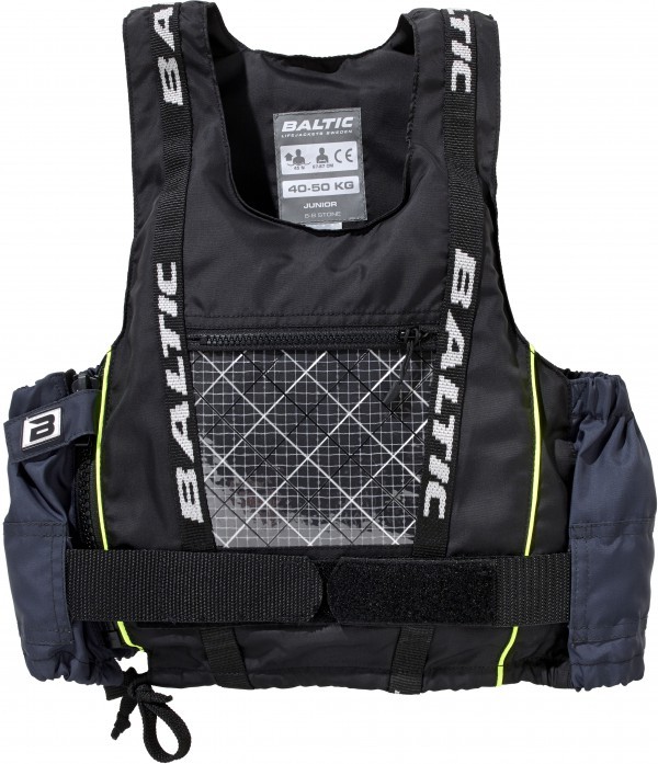 Baltic Dinghy Pro - Svart/Grå