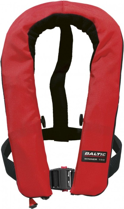 Baltic Winner Auto - Röd