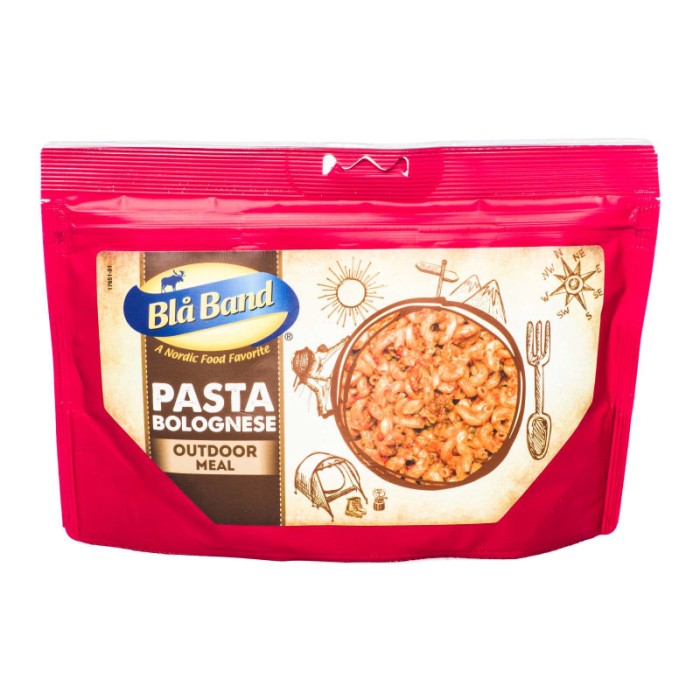 Blå Band Pasta Bolognese