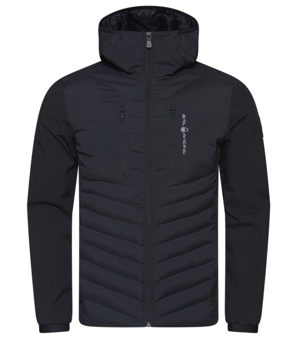 Sail racing shop patrol jacket carbon