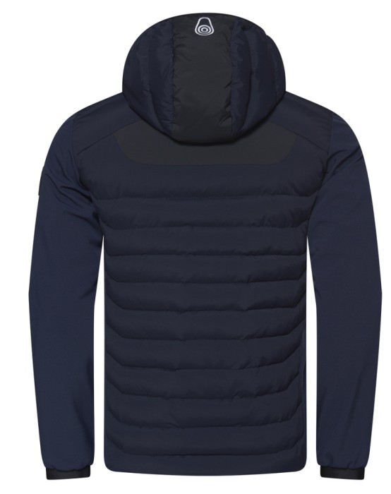 Köp Sail Racing Patrol Hybrid Jacket - Dark Navy på happyyachting.com