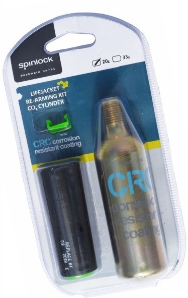 Spinlock Omladdningskit 100N Pro-Sensor